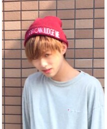 WEGO | ニットキャップ/ビーニー