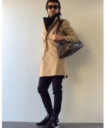 1 piu 1 uguale 3 | マフラー