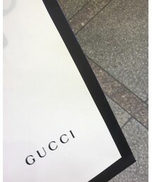 GUCCI | ネックレス