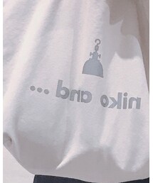 niko and... | トートバッグ