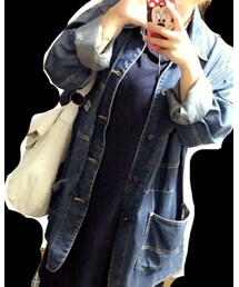 EDWIN | デニムジャケット