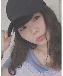 ？？ | キャップ