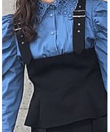 noir kei ninomiya | トップス