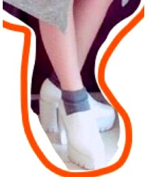 GU | ソックス/靴下