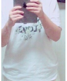 GU | Tシャツ/カットソー