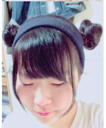 3coins | ヘアバンド