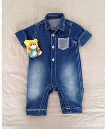 赤ちゃん本舗 | カバーオール