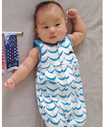 赤すぐ | ロンパース