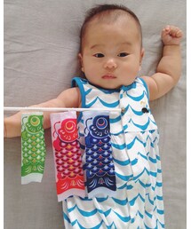 初節句🎏 | その他