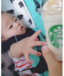 スタバ🍹デビュー | その他