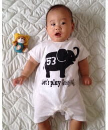 西松屋 | ロンパース