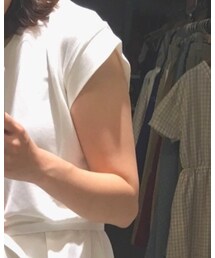 E hyphen world gallery | トップス