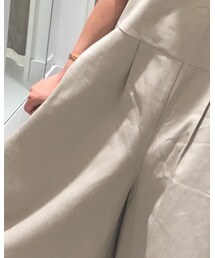 E hyphen world gallery | オールインワン・サロペット