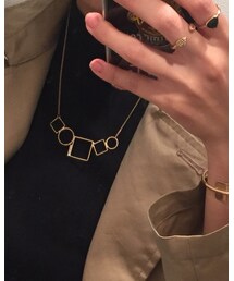 3coins | ネックレス