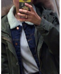 SPAO | デニムジャケット