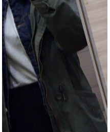 GLOBAL WORK | モッズコート