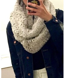 JEANASIS | マフラー