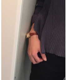 ANEMONE | アナログ腕時計