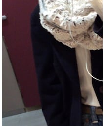 VINTAGE | チェスターコート