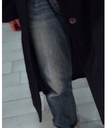 UNIQLO | デニムパンツ