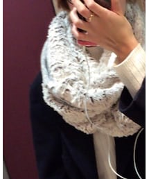 JEANASIS | マフラー