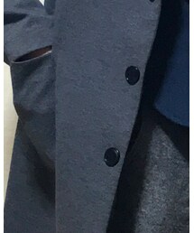RAGEBLUE | チェスターコート
