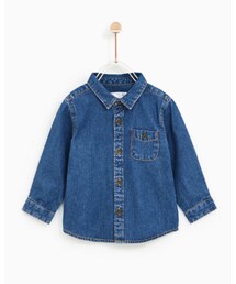 ZARA | シャツ/ブラウス