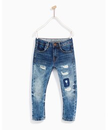 ZARA | デニムパンツ