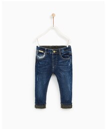 ZARA | デニムパンツ