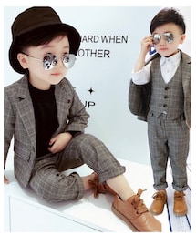 no brand | セットアップ