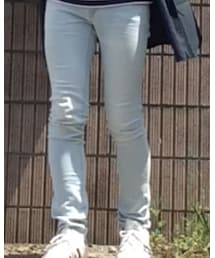 GU | デニムパンツ