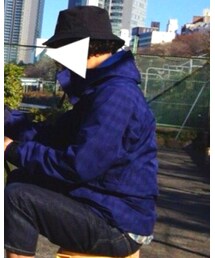 NEXUSVII | ナイロンジャケット