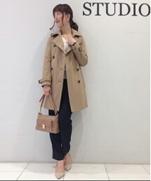 STUDIOUS | トレンチコート