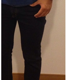 無印良品 | デニムパンツ