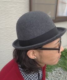ボーラーハット(ハット)