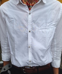 FREAK'S STORE | 白シャツ(シャツ/ブラウス)