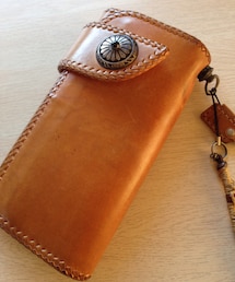 Handmade | レザーウォレット(財布)