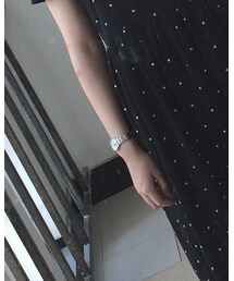 CASIO | アナログ腕時計