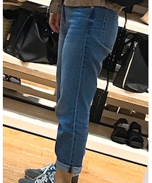 GU | デニムパンツ