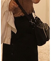 UNIQLO | デニムスカート