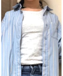 GU | Tシャツ/カットソー
