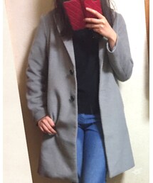 VIS | チェスターコート