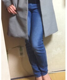 RETRO GIRL | デニムパンツ