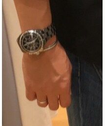 CHAN LUU | バングル/リストバンド