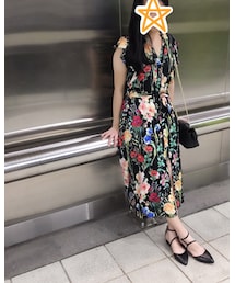ZARA | ワンピース