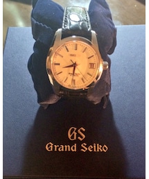 Grand Seiko | アナログ腕時計