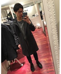 開けてるver. | その他アウター
