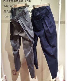 BLACK&BLUE | パンツ