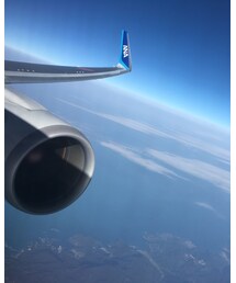 伊丹-成田 ANA B767-300ER | その他
