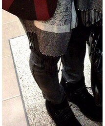 NANO universe | デニムパンツ